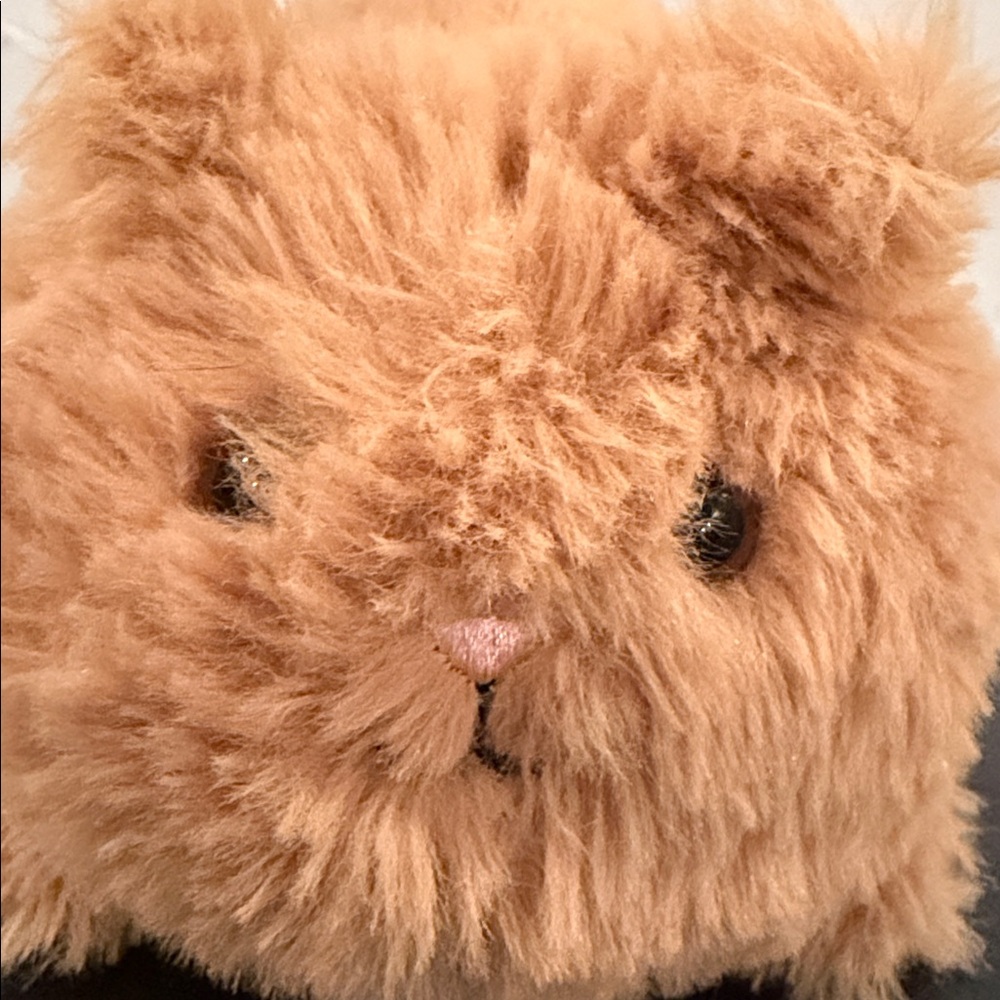 Jellycat ginger kitten Caboodle cat. - Picture 2 of 5